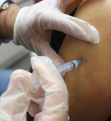 Вакцинация: В Мантурове стартовала  прививочная кампания от гриппа