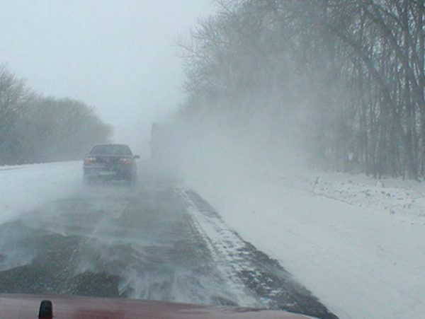 В Костромской области прогнозируется ухудшение погодных условий