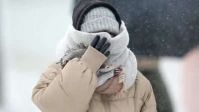 В Костромской области ожидается понижение температуры до минус 23 градусов
