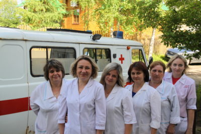 Сегодня — День медицинского работника: Сёстры милосердия всегда на передовой