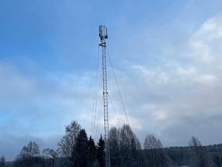 «Ростелеком» в Костромской области установил еще три базовые станции по программе УЦН 2.0