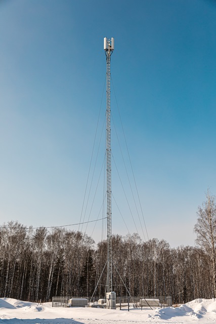 «Ростелеком» в Костромской области установил семь базовых станций по программе УЦН 2.0