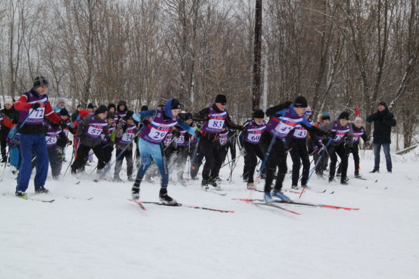 Лыжня России — 2023: Всероссийская лыжная гонка