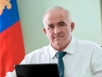 Сергей Ситников поздравил жителей Костромской области с Днем весны и труда