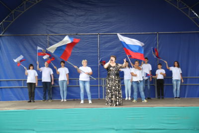 Эхо праздника: Гордость и честь России