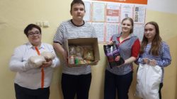 РДДМ: знай наших! Вочуровские волонтеры стали  первыми в рейтинге октября