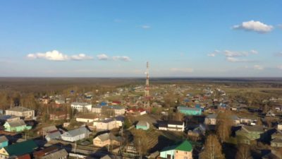 «Ростелеком» завершил цифровизацию села Павино Костромской области