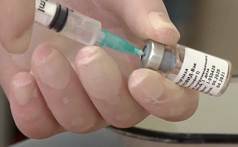 Будьте здоровы!: После вакцины  антитела более устойчивы