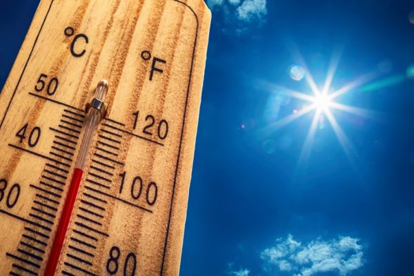 Как снизить нагрузку на организм в жаркое время года