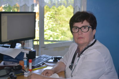 НП «Здравоохранение»: Ольга Серова: «Вакцинация — это спасение!»