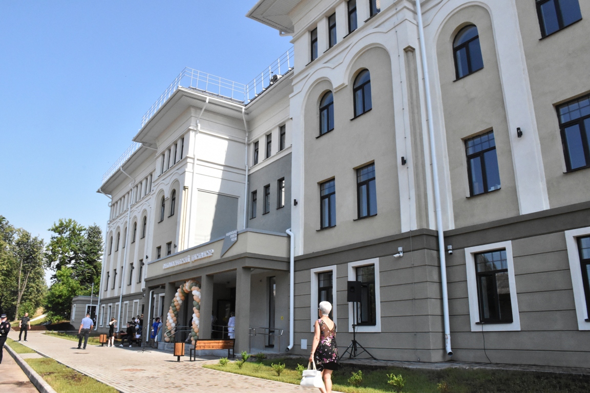 Открывшийся в Костромской области онкологический центр соответствует мировым стандартам