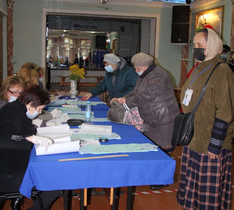 В Костромской области стартовали выборы в Государственную Думу