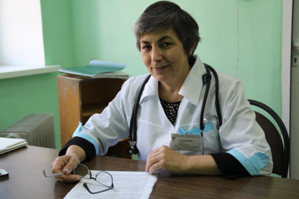 Наше здоровье: Румина Курбанова:  «С нетерпением жду  вакцину «Спутник М»
