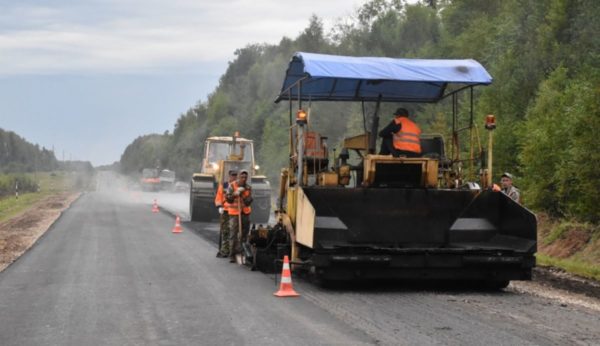 70 млн рублей получат муниципалитеты Костромской области на ремонт дорог