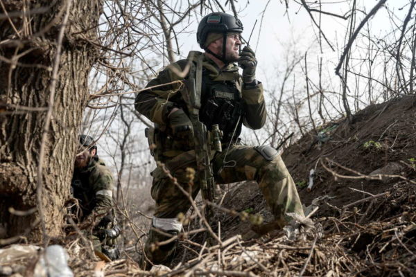Есть мнение: Украина — это рассадник терроризма