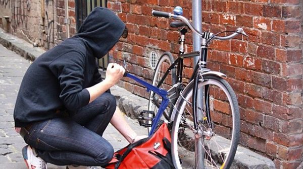 ГИБДД информирует: Защити свой велосипед!