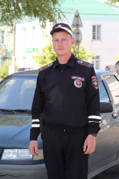 Призвание:Инспектор Дмитрий Пирогов: «От автоинспекции убежать никому не удавалось»