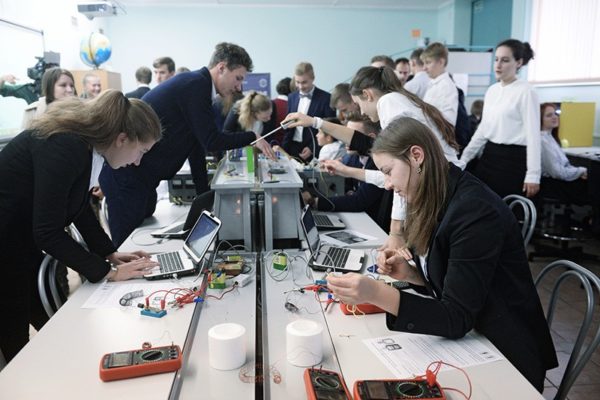 Профильные классы инженерной направленности откроются в Костромской области