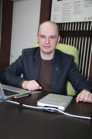 Новости градообразующего:На комбинате «Свеза» в Мантурове  — новый директор филиала