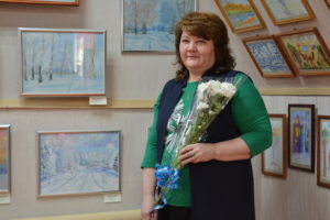 Год педагога и наставника: Светлана Смирнова:  «Я не художник, я — учитель…»