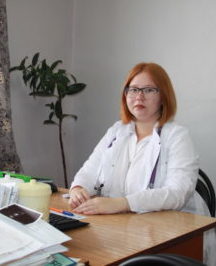 НП «Здравоохранение»: Коллектив Мантуровской поликлиники  пополнился участковым терапевтом