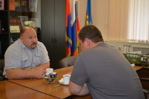 СВОя страна, СВОи герои. «…К войне привыкаешь, к потерям — невозможно»