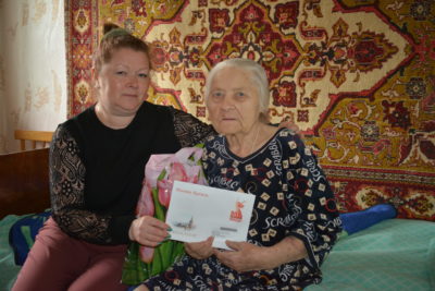 Земляки. Сопричастна к судьбе своей Родины
