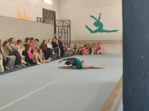 Спорт — норма жизни. Сила, грация, здоровье