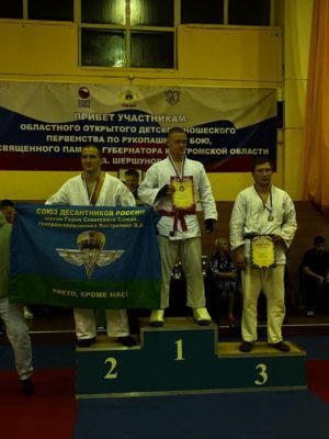 Спорт — норма жизни. Знай наших!