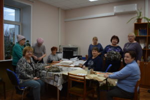 СВОих не бросаем! Каждый узелок завязан с любовью