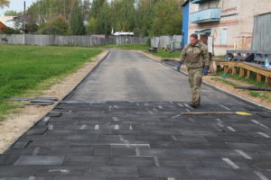 2025-й: что принёс и что оставил? На стадионе — новая беговая дорожка