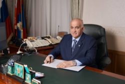 Сергей Ситников поздравил костромичей с наступающим Новым годом