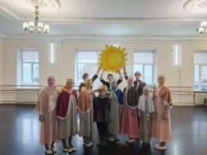 Православие. «Вифлеемская звезда» пробуждает юные сердца