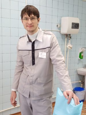 smart День в календаре. Станислав БАРИНШТЕЙН: «Результат работы зависит не от качества материала, а от техники специалиста»