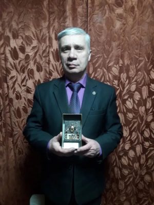 Награды. Статуэтку «За оправдательный приговор»