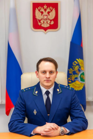 Назначения. В Мантурове — новый прокурор