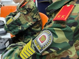 В Костромском кадетском корпусе открыт набор на новый учебный год