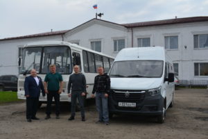 Курс — на развитие. В «Автоперевозках» — пополнение