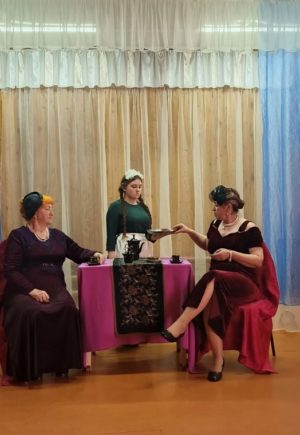 Из почты «Авангарда». Невероятная инсценировка и… полный аншлаг