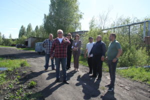 Актуальное интервью. Николай ПОЛУДНЕНКО: «Результат будет, если будет конструктивная работа»