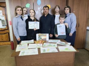 От сердца к сердцу. Дети рисуют и пишут письма солдатам