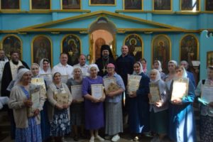 Духовные ценности. Свято-Никольский храм отметил юбилей