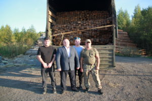СВОих не бросаем! Знай, солдат, ты не один, с тобою земляки!